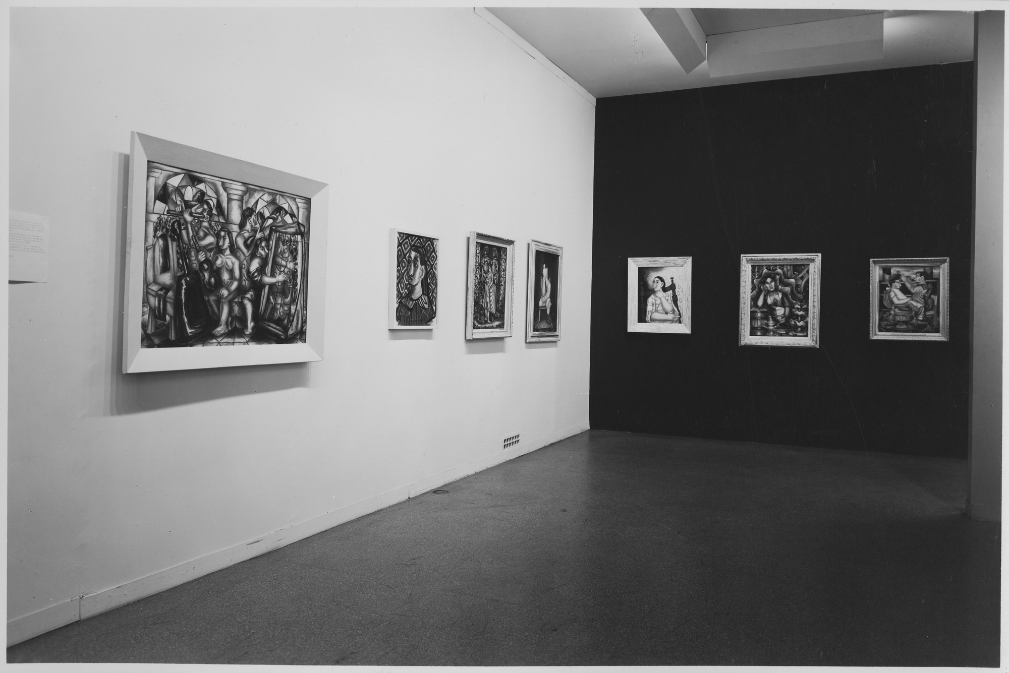 Installation View Of The Exhibition Modern Cuban Painters MoMA W1siZiIsIjM1MDUyMyJdLFsicCIsImNvbnZlcnQiLCItcXVhbGl0eSA5MCAtcmVzaXplIDIwMDB4MjAwMFx1MDAzZSJdXQ