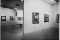 Painting, Sculpture, Prints. May 24–Oct 15, 1944.