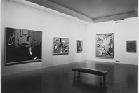 Painting, Sculpture, Prints. May 24–Oct 15, 1944. 2 other works identified