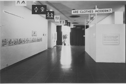 The Museum of Modern Art Archives, New York