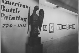 The Museum of Modern Art Archives, New York