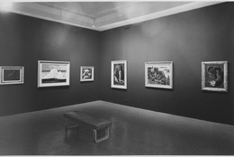 The Museum of Modern Art Archives, New York