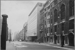 The Museum of Modern Art Archives, New York
