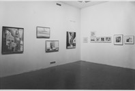 Lyonel Feininger. Oct 24, 1944–Jan 14, 1945.