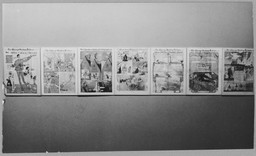 Lyonel Feininger. Oct 24, 1944–Jan 14, 1945. 6 other works identified
