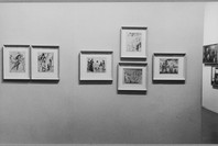 Lyonel Feininger. Oct 24, 1944–Jan 14, 1945.