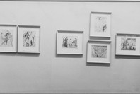 Lyonel Feininger. Oct 24, 1944–Jan 14, 1945.