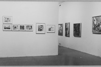 Lyonel Feininger. Oct 24, 1944–Jan 14, 1945.
