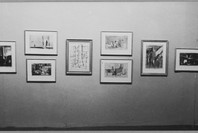 Lyonel Feininger. Oct 24, 1944–Jan 14, 1945.