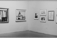 Lyonel Feininger. Oct 24, 1944–Jan 14, 1945. 1 other work identified