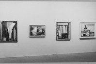 Lyonel Feininger. Oct 24, 1944–Jan 14, 1945.