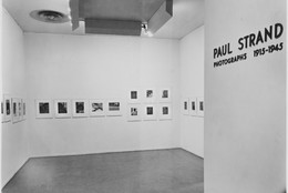 The Museum of Modern Art Archives, New York