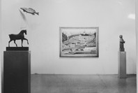 The Museum Collection of Painting and Sculpture. Jun 20, 1945–Feb 13, 1946.