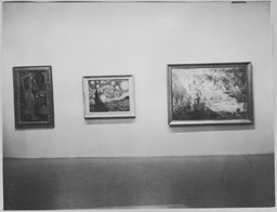 The Museum Collection of Painting and Sculpture. Jun 20, 1945–Feb 13, 1946. 2 other works identified