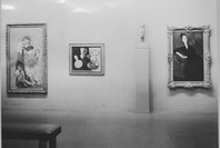 The Museum Collection of Painting and Sculpture. Jun 20, 1945–Feb 13, 1946.