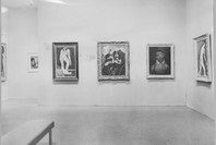 The Museum Collection of Painting and Sculpture. Jun 20, 1945–Feb 13, 1946.
