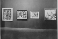 The Museum Collection of Painting and Sculpture. Jun 20, 1945–Feb 13, 1946. 3 other works identified