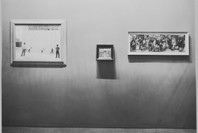 The Museum Collection of Painting and Sculpture. Jun 20, 1945–Feb 13, 1946. 1 other work identified