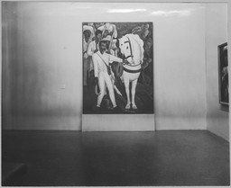 The Museum Collection of Painting and Sculpture. Jun 20, 1945–Feb 13, 1946. 