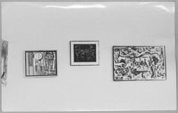 The Museum Collection of Painting and Sculpture. Jun 20, 1945–Feb 13, 1946. 1 other work identified