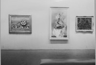 The Museum Collection of Painting and Sculpture. Jun 20, 1945–Feb 13, 1946. 1 other work identified