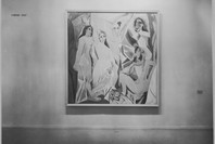 The Museum Collection of Painting and Sculpture. Jun 20, 1945–Feb 13, 1946.