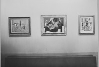 The Museum Collection of Painting and Sculpture. Jun 20, 1945–Feb 13, 1946.
