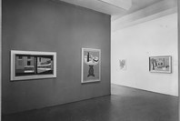 Stuart Davis. Oct 17, 1945–Feb 3, 1946.