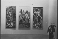 The Museum Collection of Painting and Sculpture. Jun 20, 1945–Feb 13, 1946.