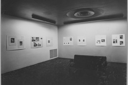 The Museum of Modern Art Archives, New York