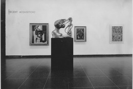 The Museum of Modern Art Archives, New York