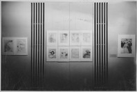 Recent Acquisitions: 61 Lithographs by Toulouse-Lautrec and 31 Aquatints by Picasso for Buffon&#39;s &#34;Histoire Naturelle&#34;. Nov 19, 1946–Jan 14, 1947. 2 other works identified