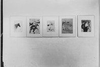 Recent Acquisitions: 61 Lithographs by Toulouse-Lautrec and 31 Aquatints by Picasso for Buffon&#39;s &#34;Histoire Naturelle&#34;. Nov 19, 1946–Jan 14, 1947. 3 other works identified