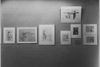 Recent Acquisitions: 61 Lithographs by Toulouse-Lautrec and 31 Aquatints by Picasso for Buffon&#39;s &#34;Histoire Naturelle&#34;. Nov 19, 1946–Jan 14, 1947. 1 other work identified