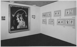 "Le Tricorne" by Picasso. Nov 19, 1946–Jan 13, 1947. 2 other works identified