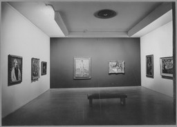 Paintings, Sculpture, and Graphic Arts from the Museum Collection. Jul 2, 1946–Sep 12, 1954. 1 other work identified