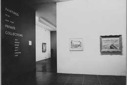The Museum of Modern Art Archives, New York