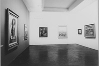 Paintings from New York Private Collections. Jul 2–Sep 22, 1946. 1 other work identified