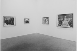 The Museum of Modern Art Archives, New York