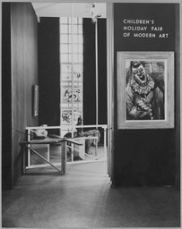 The Museum of Modern Art Archives, New York