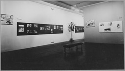 The Photographs of Henri Cartier Bresson. Feb 4–Apr 6, 1947. 2 other works identified