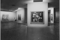 Large-Scale Modern Paintings. Apr 1–May 4, 1947. 1 other work identified