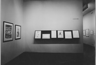 Drawings in the Collection of the Museum of Modern Art. Apr 15–Jun 1, 1947.