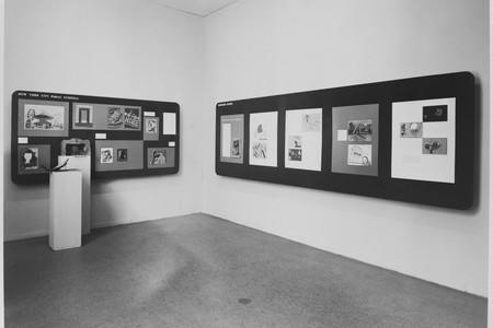 The Museum of Modern Art Archives, New York