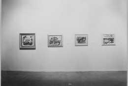 The Museum of Modern Art Archives, New York