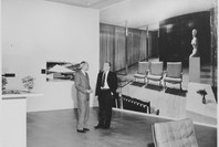 Mies van der Rohe. Sep 16, 1947–Jan 25, 1948.