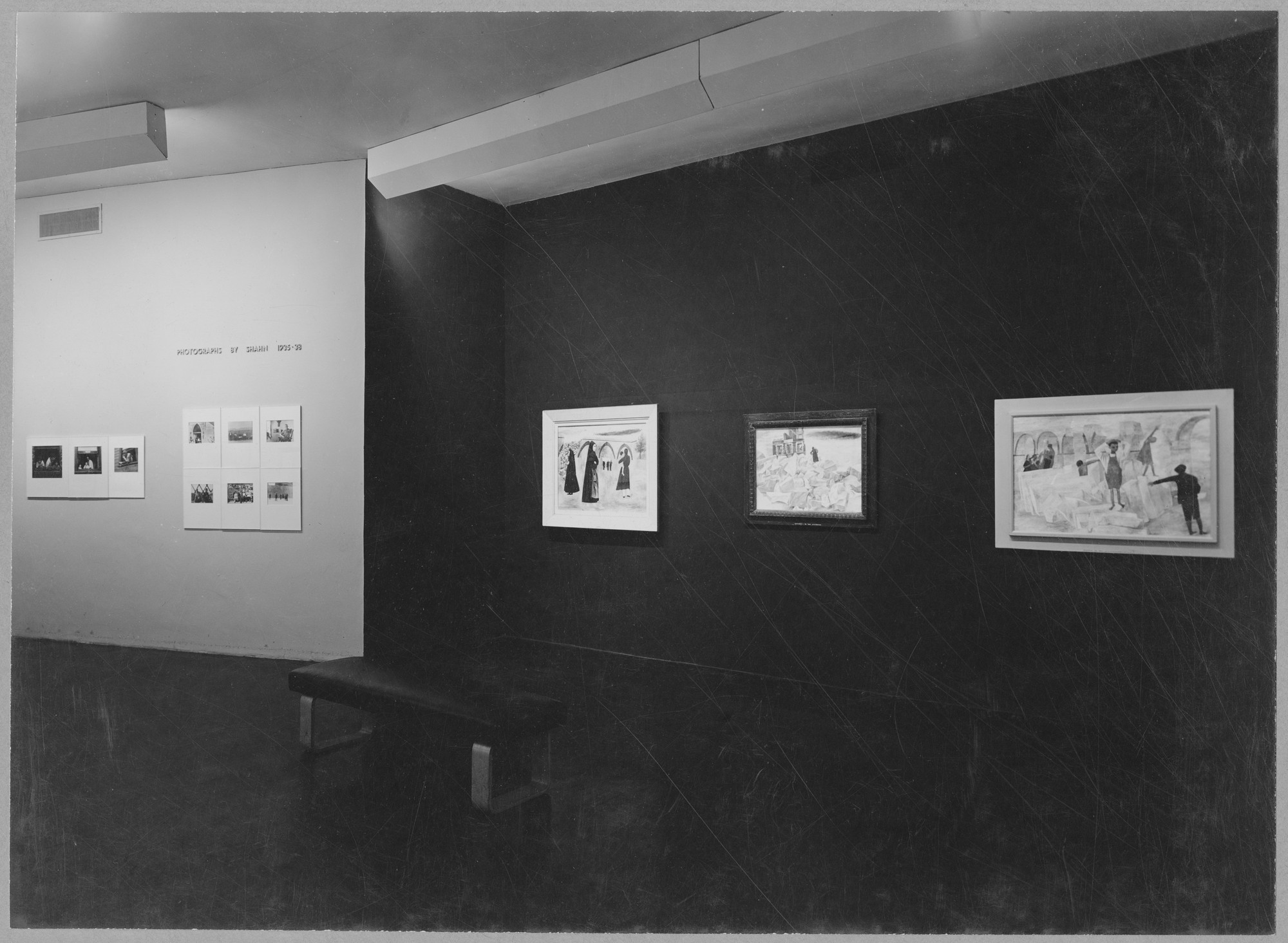Ben Shahn | MoMA