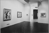 Ben Shahn. Sep 30, 1947–Jan 4, 1948.