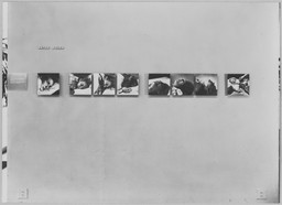The Museum of Modern Art Archives, New York