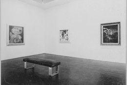 The Museum of Modern Art Archives, New York